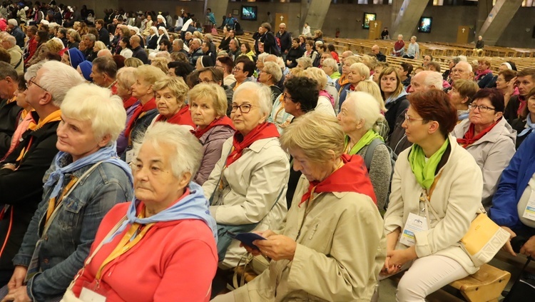 Pielgrzymka chorych do Lourdes - cz.7