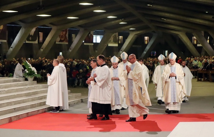 Pielgrzymka chorych do Lourdes - cz.7