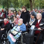 Pielgrzymka chorych do Lourdes - cz.7