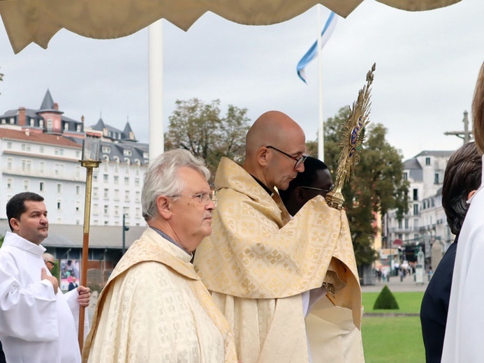 Pielgrzymka chorych do Lourdes - cz.7