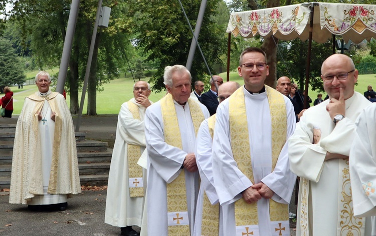 Pielgrzymka chorych do Lourdes - cz.7