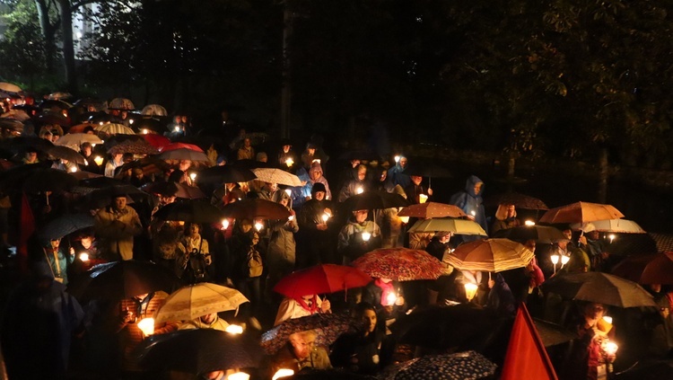 Pielgrzymka chorych do Lourdes - cz.7