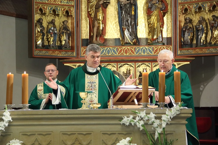 Uroczystości rocznicowe przy Pomniku Ofiar Bolszewizmu