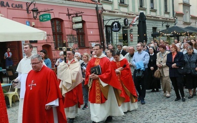 Dominikanie zapraszają na odpust