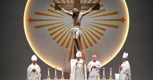 Franciszek do wiernych w Singapurze: nie ma dobra bez miłości