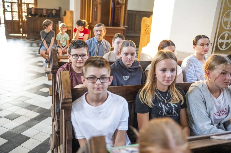 Spotkanie KSM w Iwaniskach