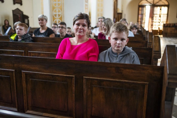 Spotkanie KSM w Iwaniskach