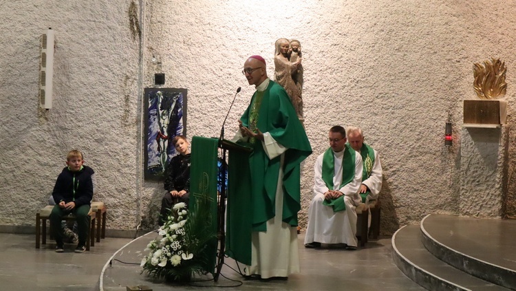 Pielgrzymka chorych do Lourdes - cz. 8