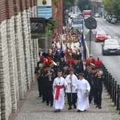 Piekary Śląskie. Uroczystości odpustowe w bazylice