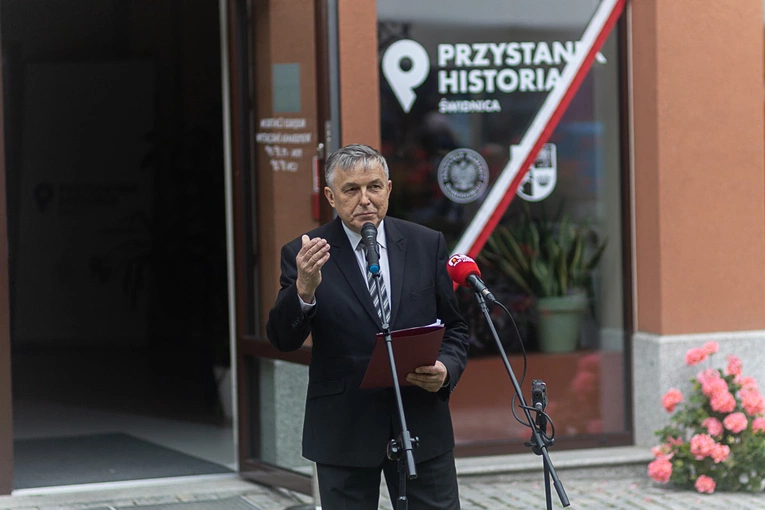 Przystanek Historia w Świdnicy