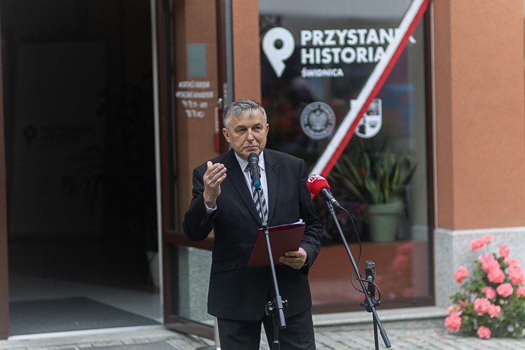 Przystanek Historia w Świdnicy