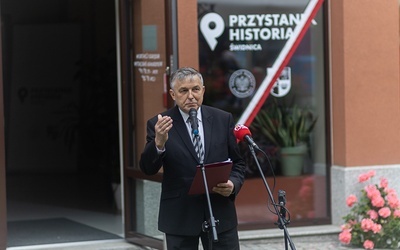 Świdnica z Przystankiem Historia