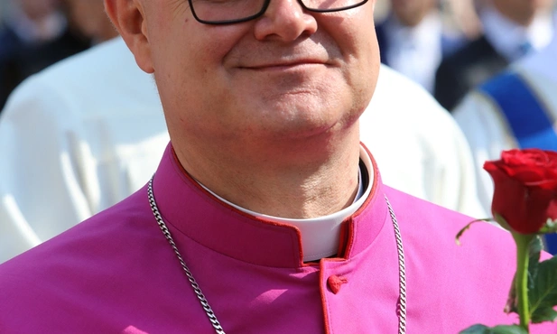 Bp Wiesław Śmigiel nowym arcybiskupem metropolitą szczecińsko-kamieńskim