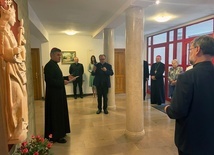 Bp Zbigniew Zieliński kończy posługę administratora apostolskiego w Szczecinie