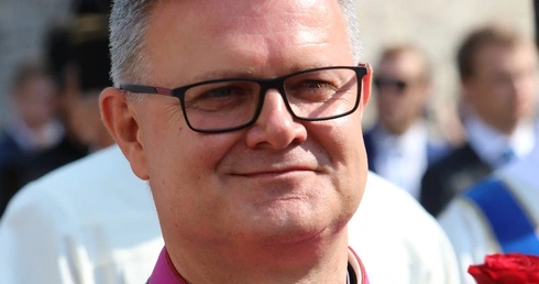 Bp Wiesław Śmigiel nowym arcybiskupem metropolitą szczecińsko-kamieńskim