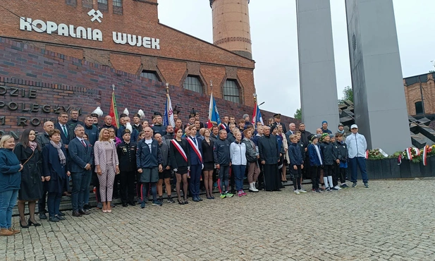 Katowice. Wyruszył XIX Bieg Pamięci Ku Czci Męczenników Stanu Wojennego