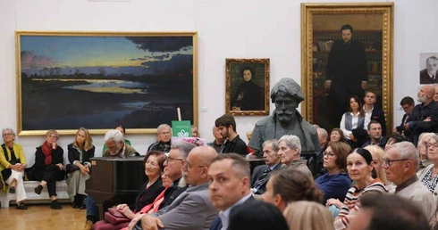 Kraków. Święto przyjaciół sztuk pięknych