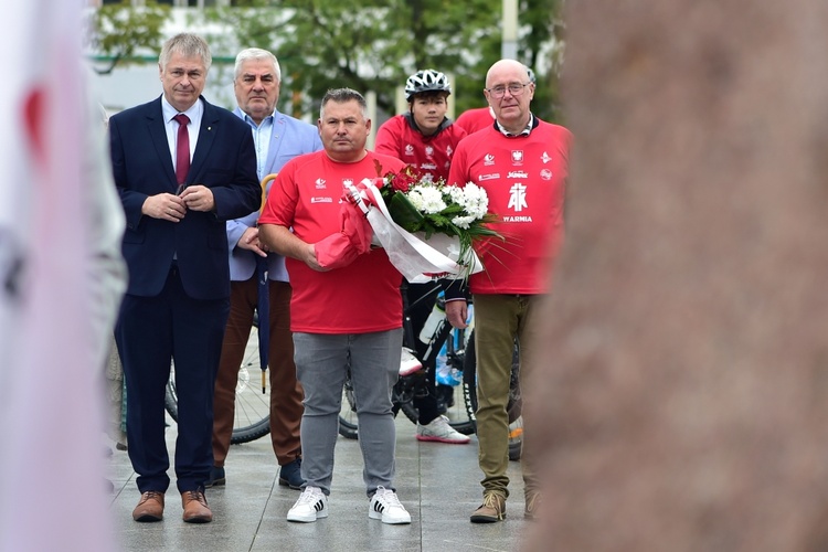 XVIII Pielgrzymka Rowerowa do grobu bł. Jerzego Popiełuszki