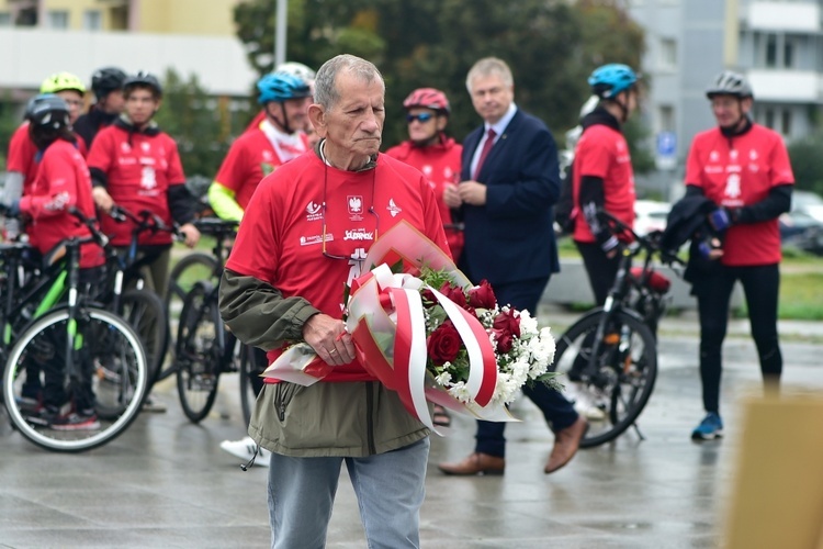 XVIII Pielgrzymka Rowerowa do grobu bł. Jerzego Popiełuszki