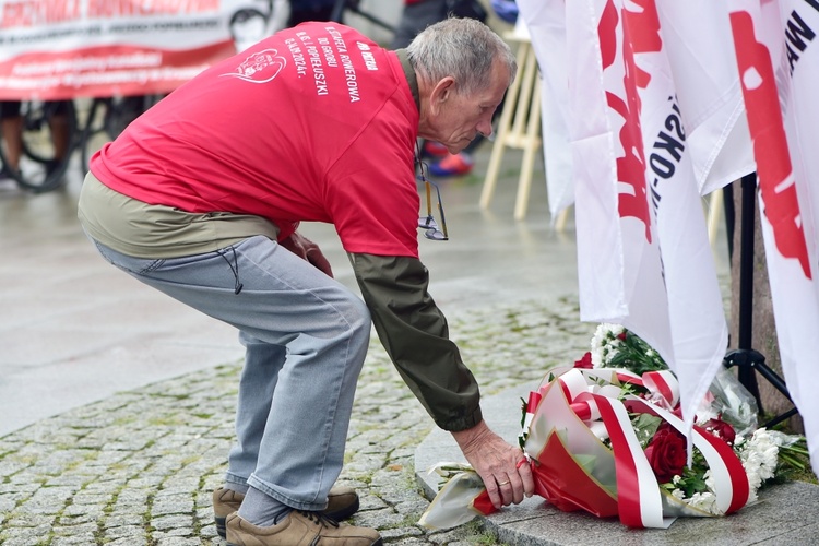 XVIII Pielgrzymka Rowerowa do grobu bł. Jerzego Popiełuszki