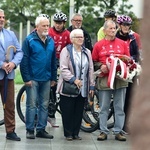 XVIII Pielgrzymka Rowerowa do grobu bł. Jerzego Popiełuszki