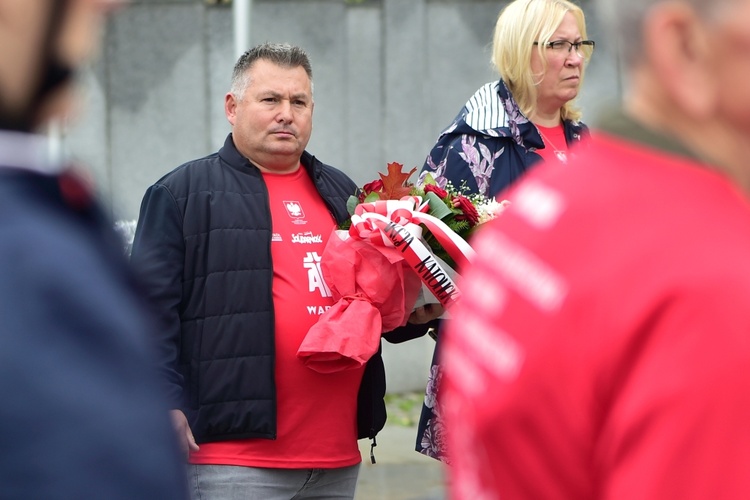 XVIII Pielgrzymka Rowerowa do grobu bł. Jerzego Popiełuszki