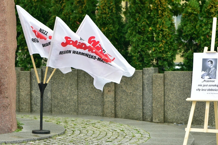 XVIII Pielgrzymka Rowerowa do grobu bł. Jerzego Popiełuszki