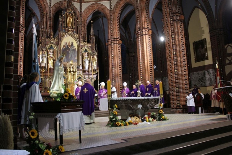 Rocznica śmierci bp. Jana Wieczorka