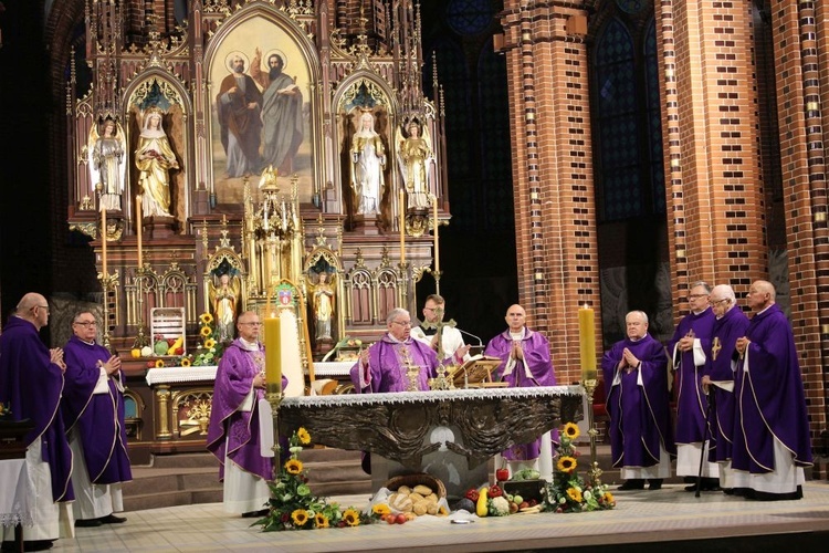 Rocznica śmierci bp. Jana Wieczorka