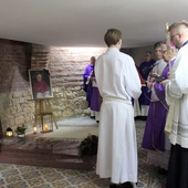 Rocznica śmierci bp. Jana Wieczorka