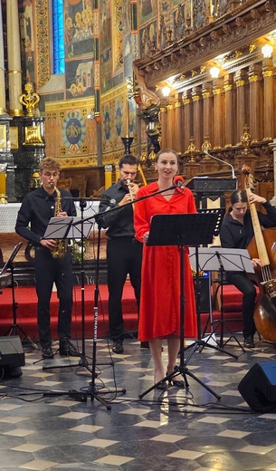 Koncert "Polish Psalter"