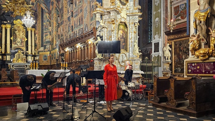 Koncert "Polish Psalter"