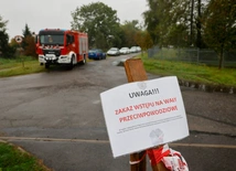 Śląskie. Od północy blisko 300 zdarzeń związanych z pogodą, ponad 100 przypadków podtopień 