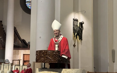 Abp Galbas do katechetów: w Nim szukajmy pociechy i uzdrowienia