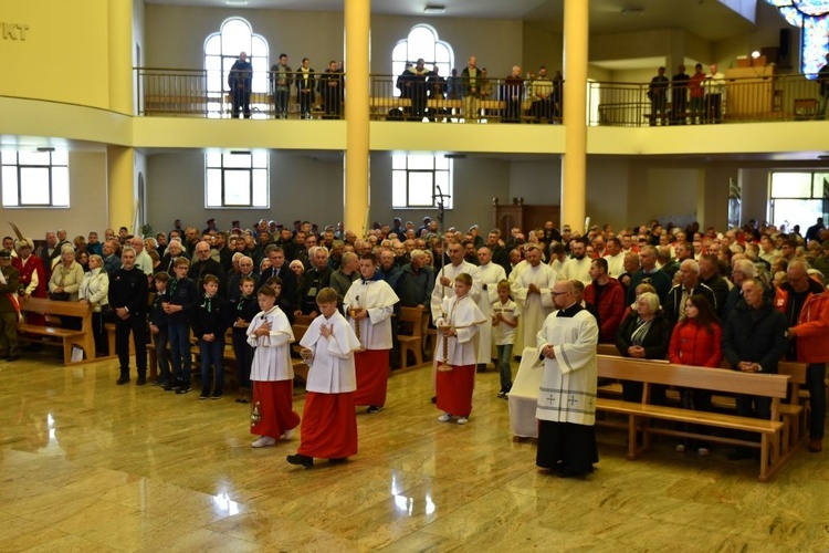 Pielgrzymka do Mężczyzn do Międzyrzecza