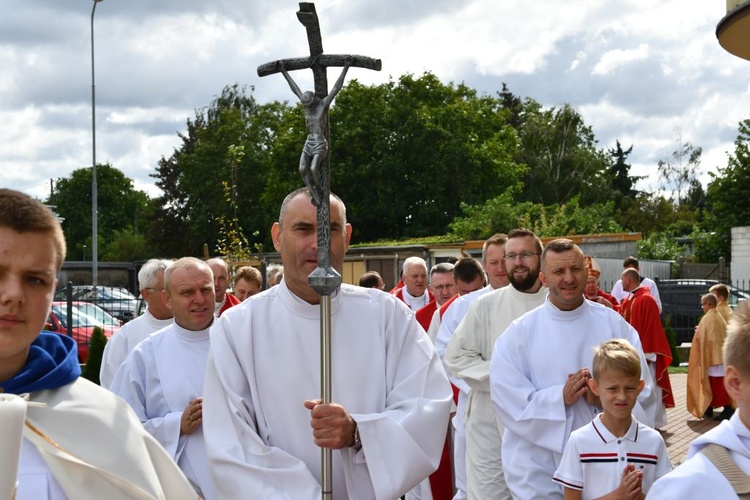 Pielgrzymka do Mężczyzn do Międzyrzecza