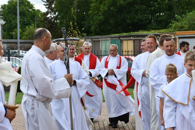 Pielgrzymka do Mężczyzn do Międzyrzecza