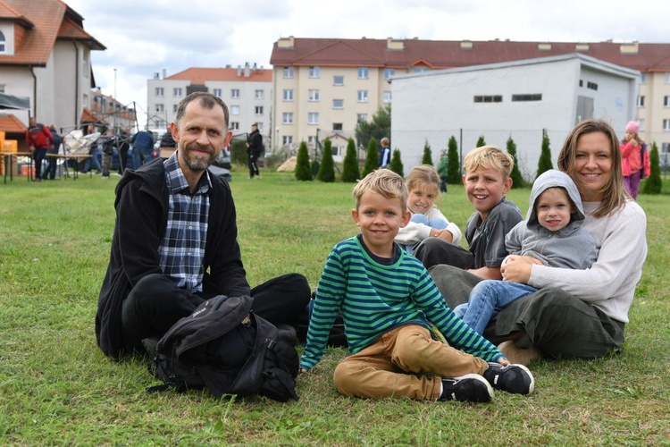 Pielgrzymka do Mężczyzn do Międzyrzecza