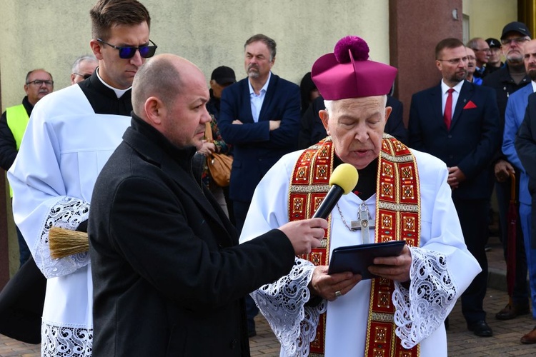 Pielgrzymka do Mężczyzn do Międzyrzecza