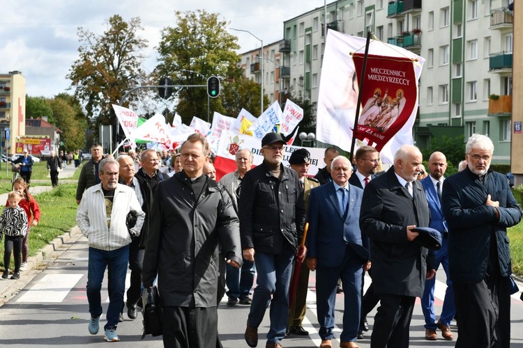 Pielgrzymka do Mężczyzn do Międzyrzecza