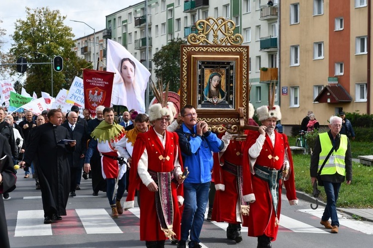 Pielgrzymka do Mężczyzn do Międzyrzecza