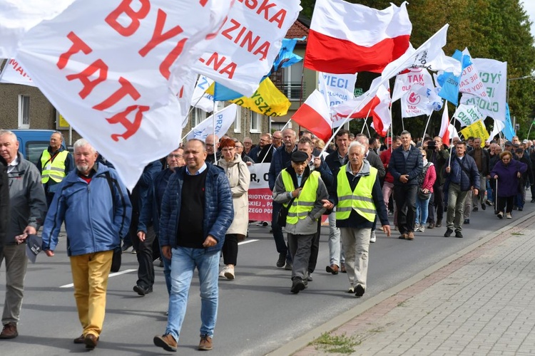 Pielgrzymka do Mężczyzn do Międzyrzecza