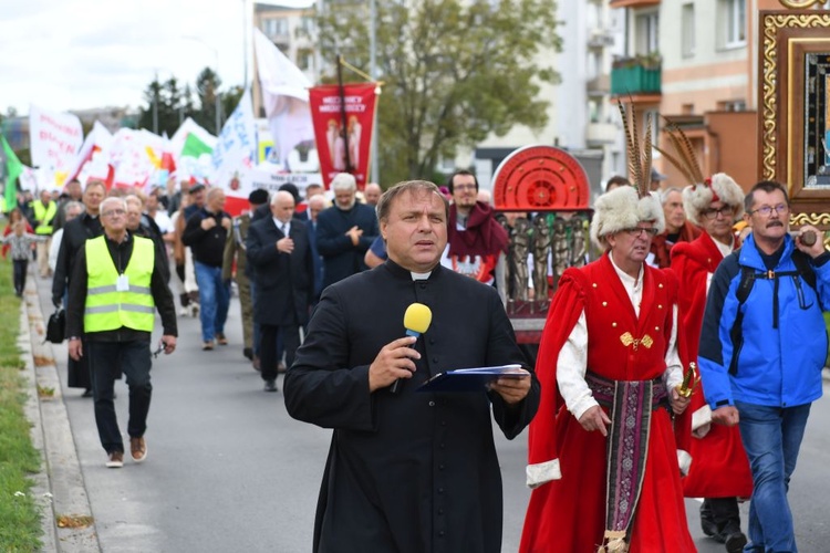 Pielgrzymka do Mężczyzn do Międzyrzecza