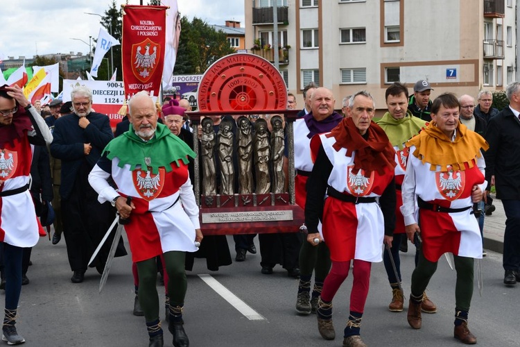 Pielgrzymka do Mężczyzn do Międzyrzecza