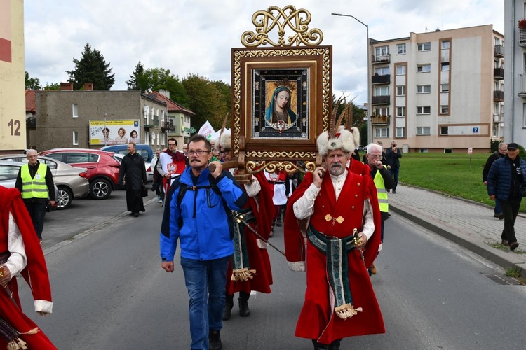 Pielgrzymka do Mężczyzn do Międzyrzecza