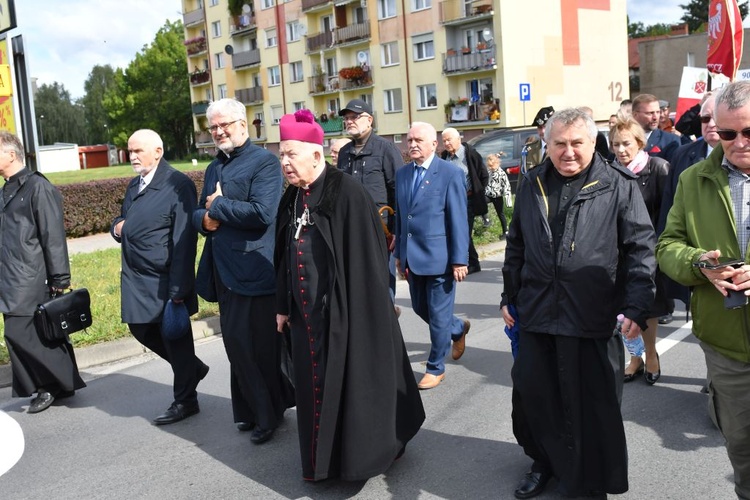 Pielgrzymka do Mężczyzn do Międzyrzecza