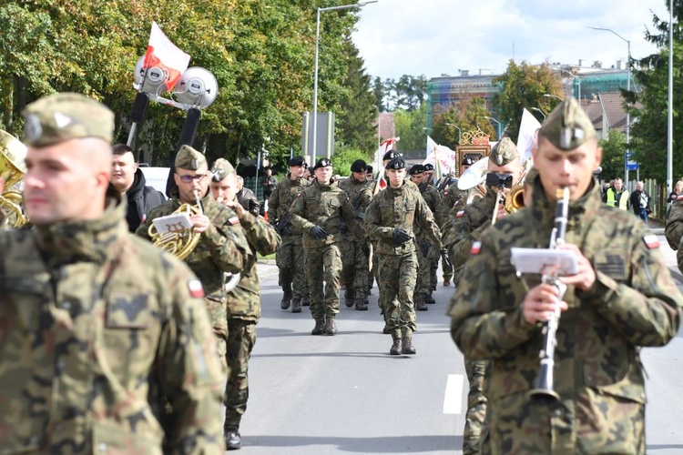 Pielgrzymka do Mężczyzn do Międzyrzecza