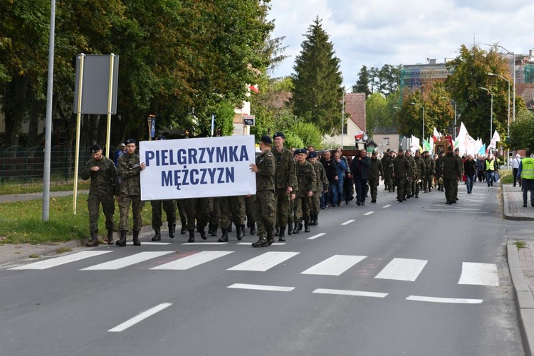 Pielgrzymka do Mężczyzn do Międzyrzecza