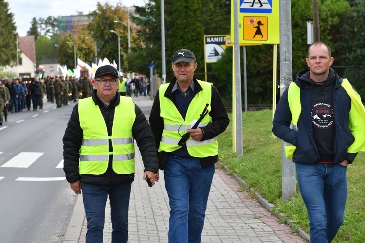 Pielgrzymka do Mężczyzn do Międzyrzecza