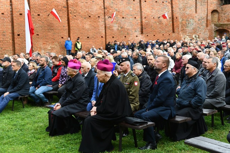 Pielgrzymka do Mężczyzn do Międzyrzecza